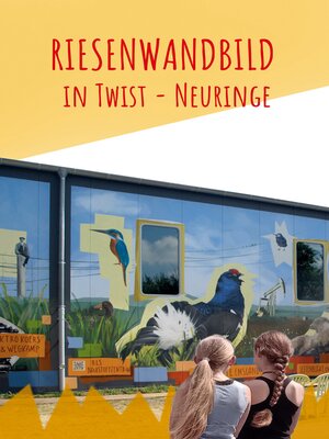 cover image of RIESENWANDBILD IN TWIST NEURINGE